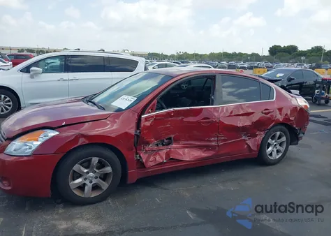 2009 Nissan Altima 2.5 S z USA, uszkodzony, nr VIN 1N4AL21E69N514619